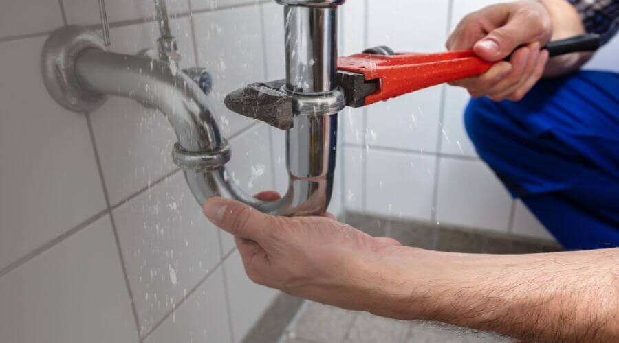 Water Line Leak Detection in Wright, KS